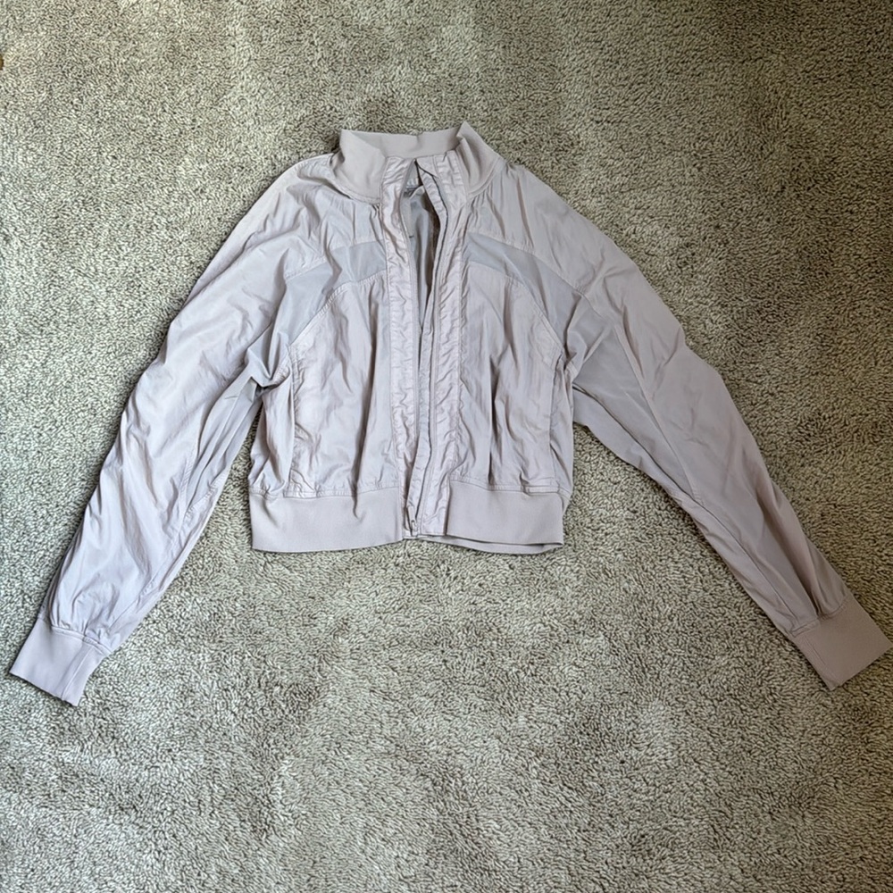 lululemon lightweight jacket